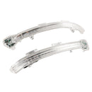 Pair Side Mirror Turn Signal Light for VW Golf 7 VII Touran 5G0949101 5G0949102