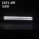 Front Right LED DRL Fog Light Assembly 9Y0953050 For Porsche Cayenne Turbo 18-22