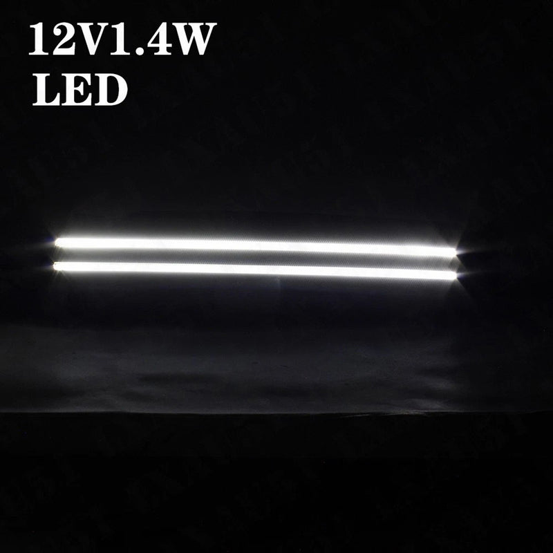 Front Right LED DRL Fog Light Assembly 9Y0953050 For Porsche Cayenne Turbo 18-22