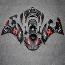 Injection Fairing Kit Bodywork Plastic ABS fit For Kawasaki ZX6R 636 2009-2012