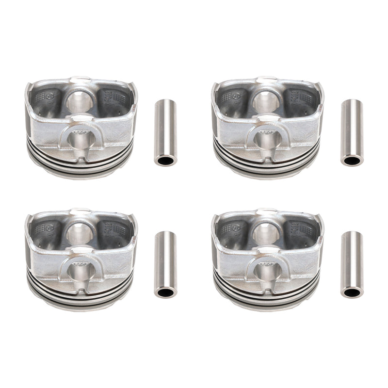 Hyundai Veloster RE:FLEX Hatchback 3-Door 2014 Crankshaft & Connecting Rod Piston Kit