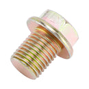 Oil Pan Oil Pressure Relief Valve Plug  Bypass For Gen IV LS Engines 2007+ LS3