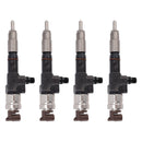 Fit For Caterpillar CAT Compact Track Loader 259D  259D3  279D 279D3 289D 289D3 4PCS Fuel Injector C3.3B Engine 308E2CR