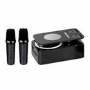 4 in 1 Phone Holder Bluetooth Speaker Wireless Charger Power Bank Desktop Live