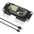 FZ 2.4G/5G WiFi Module IoT Development Board ESP32 CC1101 NRF24