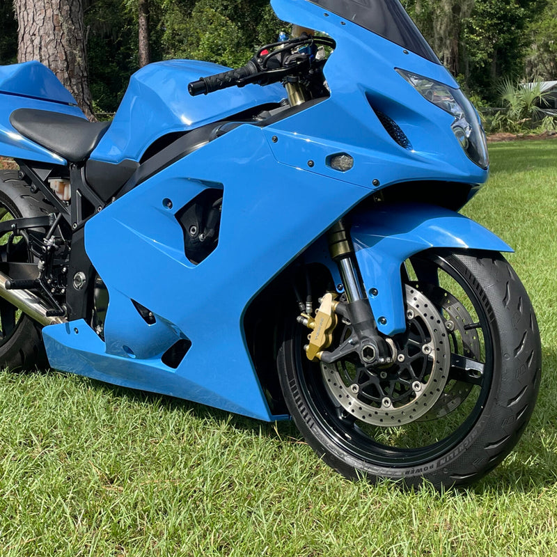 Injection Fairing Kit Bodywork Plastic ABS For Suzuki GSXR 600/750 2004-2005 K4