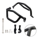 Crash Bar Lower Engine Guard Steel Frame Fit Silver For Honda Nx400 Nx500 24