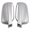 1998-2004 Volkswagen Golf MK4 Silver Mirror Cap Cover Trim Accessories