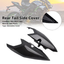 2025-2026 For Yamaha Tenere 700 T700S Rear Tail Side Cover Fairing