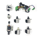 CVT Transmission Solenoid Valve Kit JF011 One Senor For Nissan Rogue L4 2.5L