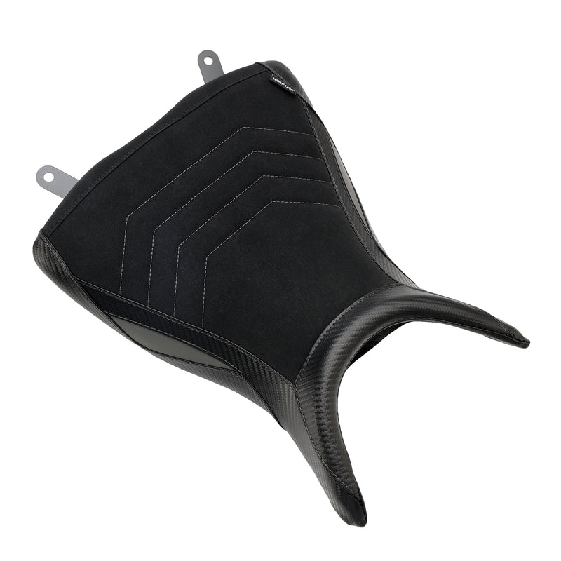 Front Driver Raider Seat Pillion Saddle Fits Blue For Yamaha Mt-03 Yzf-R3 15-23 Blue