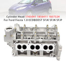 Cylinder Head 1765041 1856411 1857524 For Ford Fiesta 1.0 ECOBOOST SFJK SFJN