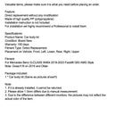 Body Kit Bumper Fit Mercedes Benz W464 2019-2023 Facelift G63 AMG Style