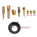 Carburetor Rebuild Repair Kit fit for Honda CBR19 CBR250R MC19 1986-1988