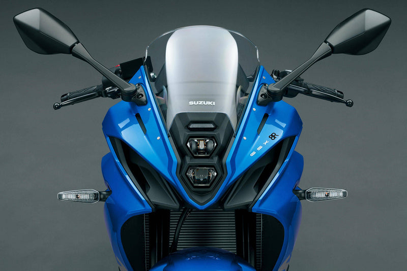 2024-2025 Suzuki GSX-8R GSX8R Injection Fairing Kit Bodywork ABS