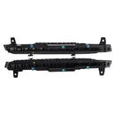 2010-2015 Audi Sport Version Q7 Front Bumper 12 LED Turn Signal Fog Light