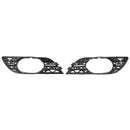 2PCS Fog Light Trim Set Fit Mercedes Benz E-Class W211 E320 E550 2007-2009