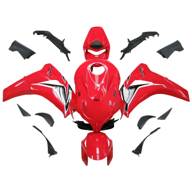 Honda CBR1000RR 2008-2011 Fairing Kit Bodywork Plastic ABS