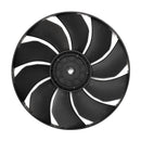 Honda CBR1000RR 2004-2016 CBR600RR 2003-2016 Engine Radiator Cooling Fan Blade