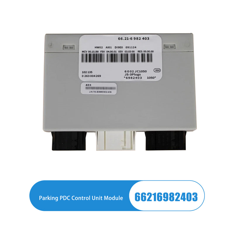 Parking PDC Control Unit Module for BMW 1 3 Series E84 E90 E91 66216982403