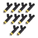2011-2015 For Ford F59 6.8L V10 10Pcs Fuel Injector BC3E-CA