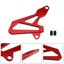 Front Sprocket Cover Guard For Suzuki DR-Z400SM 2000-2024 DRZ400/S/E