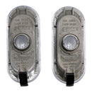 2X Side Marker light for VW Jetta Bora Golf Mk4 GTI B5.5 Passat B5 beetle R32
