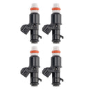 4PCS Fuel Injector 16450-RZP-003 Fit Honda Accord Civic Stream CRV Tourer 2.0L