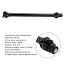 Front Propshaft 26207589985 For BMW X3 F25 10-17 X4 F26 14-18 AWD