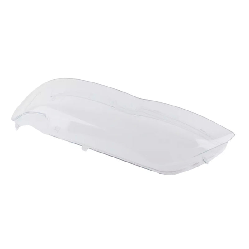 2PCS Front Headlight Glass Clear Cover For BMW X5 E53 2004-2006