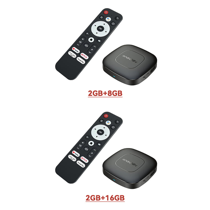 Android 13 Mortal T1 TV BOX Wifi Ram 2GB ROM 8GB 16GB H.265 Media Player Receiver