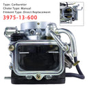 Carburetor 3975-13-600 For Mazda MA M1 Luce Federal Pick Up California