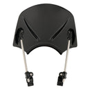 Windshield WindScreen Universal fits for Motorcycle with 22mm / 7/8" handlebar