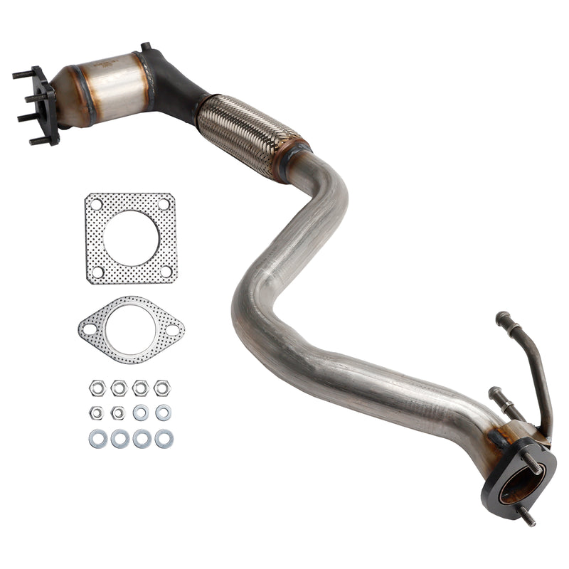 Catalytic Converter For VW Golf Jetta Touran Skoda Octavia Audi A3 1.6 FSI