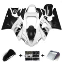 Amotopart Yamaha YZF 1000 R1 2000-2001 Fairing Kit Bodywork Plastic ABS
