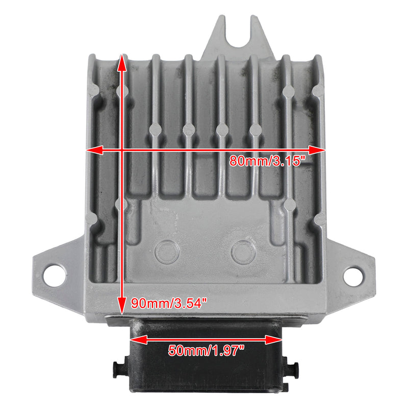 Transmission Control Module TCM LFJE189E1B for Mazda 3 2.0L 2012-2013