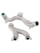 2PCS Coolant Crossover Pipe LR186917 LR186859 For Land Rover LR4 V2 3.0 5.0