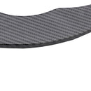 Carbon Look Steering Wheel Paddle Shifter Extension Covers Fit VW MK7 Golf