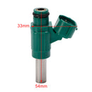 4PCS EAT803 Fuel Injector Fits 49033-0027 For Kawasaki Ninja ZX10R ZX1000 2011-2017