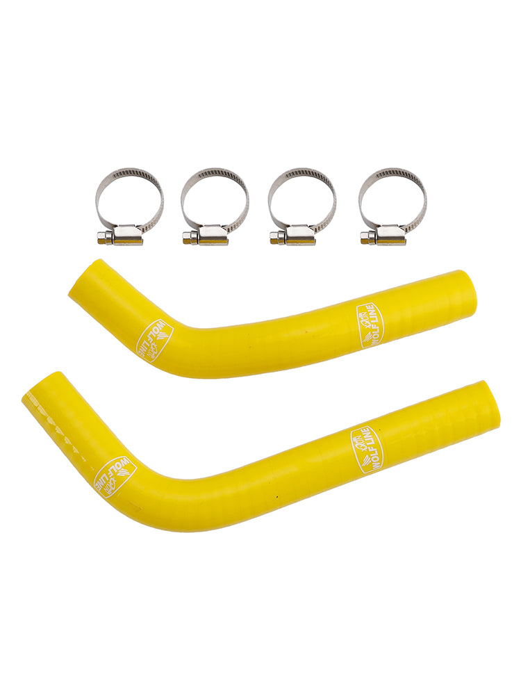 Silicone Radiator coolant Hose For Yamaha MT-03 MT-25 YZF R3 R25 2015-2024