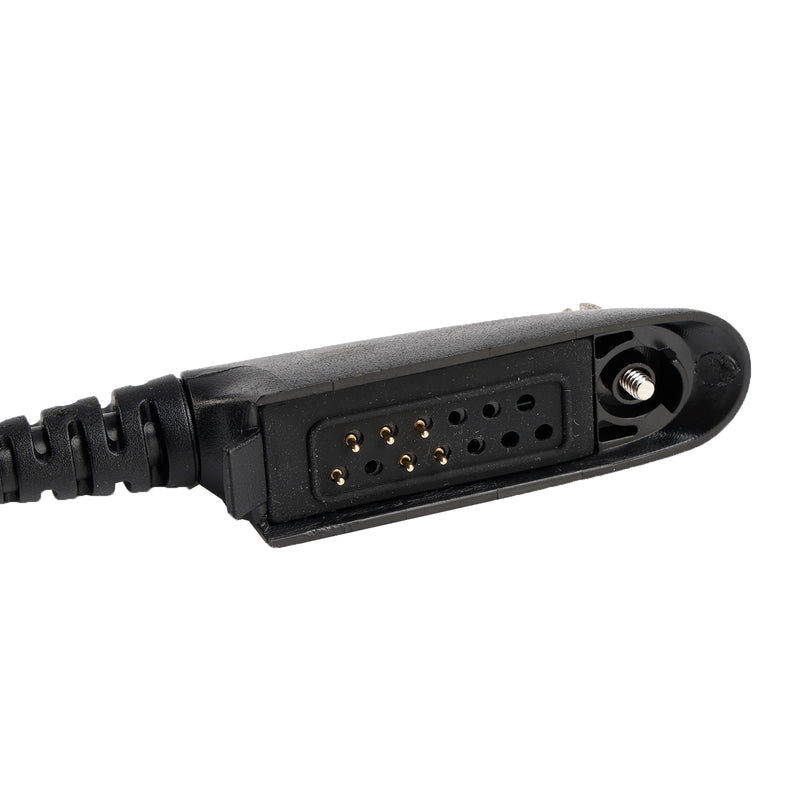 K Interface Headset Port Converter Cable for PR860 PRO5750 PRO7750 GP320 GP329