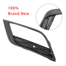 Fog Light Grille Left Side 6J0853665F For Seat Ibiza MK4 2013-2016