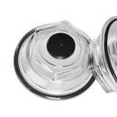 2PCS Oil Bath Dust Caps K71-704-00 For Dexter 9k 10K 8-415 430 3.5"