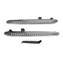 Clear LED Sequential Blinker Side Indicator Turn Signal for Alfa Romeo Giulietta