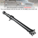 Rear Driveshaft TVB500360 For Land Rover LR3 05-09 LR4 10-16 AWD 3.0L 4.4L 5.0L