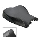Front Driver Seat Raider Cushion Pu Fit Black For Kawasaki Ninja Zx-4R Rr 2023