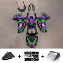 Injection Fairing Kit Bodywork Plastic ABS fit For Kawasaki ER-6F Ninja650 2012-2016