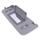 Gray Left Side Sun Visor 22870346 For Chevrolet GMC 2015-2019