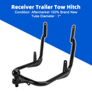 2009-2023 FLHTC/U (not SE), FLHX/SE, FLHR, FLTRX and FLHTK, and FLTRUSE Receiver Trailer Tow Hitch
