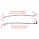 Throttle Cable Wire for Suzuki GSXR1000 2017-2023